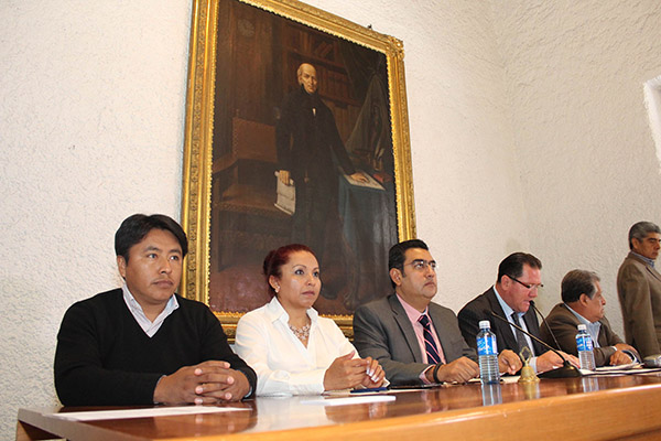 Anuncia Congreso a suplente de Eukid; no es el yunquista Mondragón