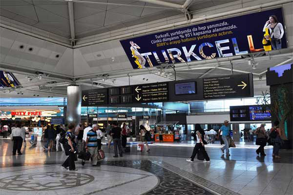 En Turquía, una británica se suicida por perder su vuelo