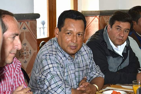 Impulsa el diputado Ignacio Alvízar proyectos comunitarios