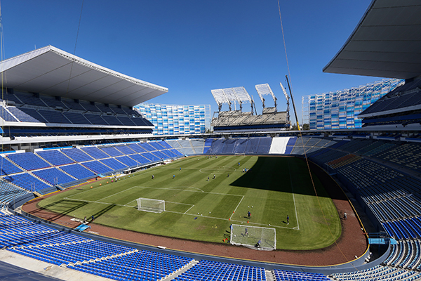 Rebautizo y llegada de Boca Juniors al Cuauhtémoc