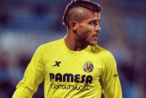Jonathan dos Santos y Villarreal listos para encarar a Barcelona