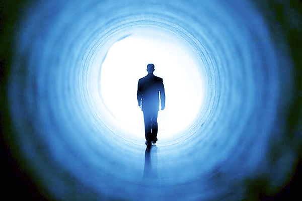 ¿Cuánto tiempo permanecemos “conscientes” después de morir?
