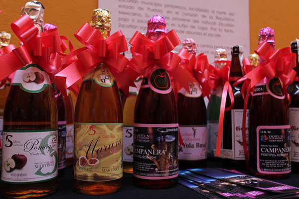 Anuncian la novena feria de la Sidra en Zacatlán