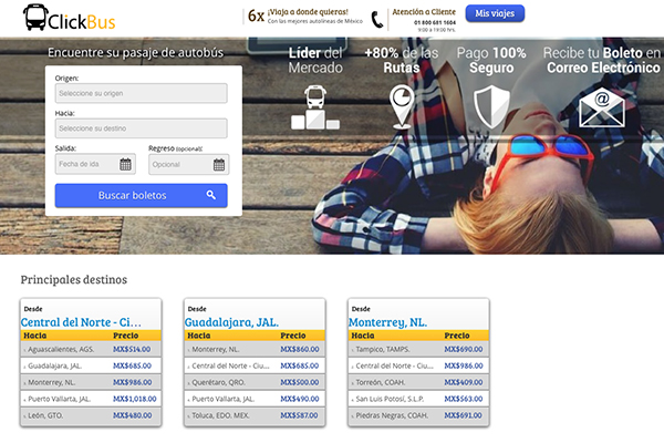 Google Maps integra boletos de autobús en línea