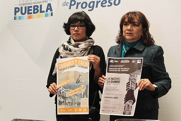 Presenta IMAC jornadas internacionales sobre la No Violencia