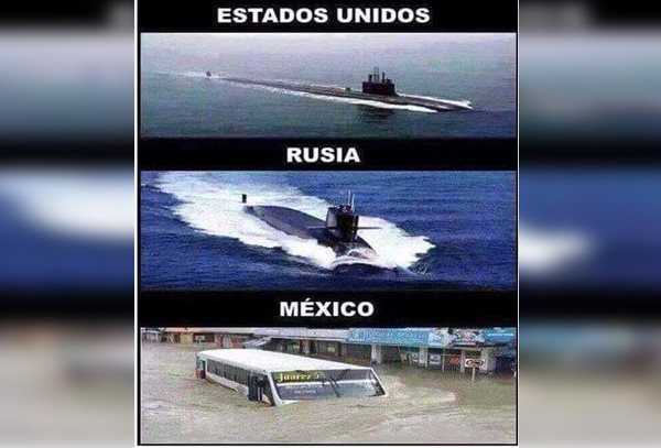 Amenaza del EI a México desata sentido del humor de los mexicanos