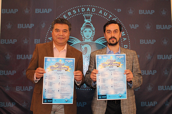 Anuncian el Festival de Voces Navideñas