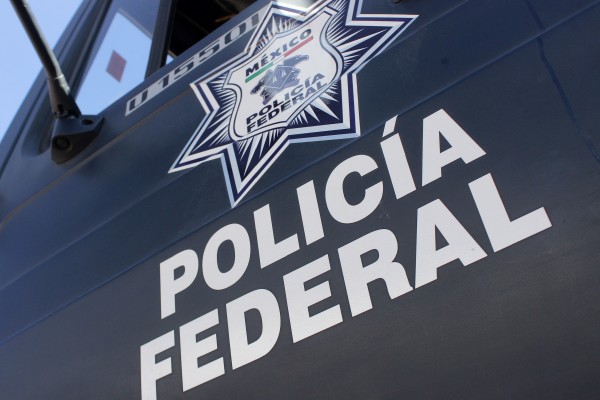 Policías federales no representarán costo para el estado: Almeida