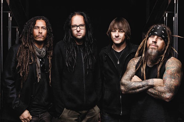 Korn incluye a México para celebrar 20 años de su primer álbum