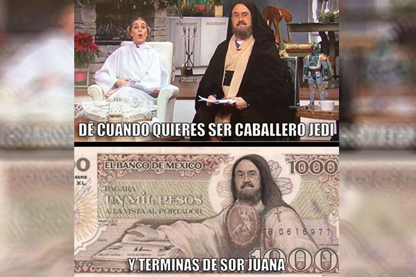 Y ahora los memes sobre Pedro Sola