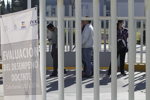 SEP federal marcará qué hacer con profesores que no hicieron evaluación