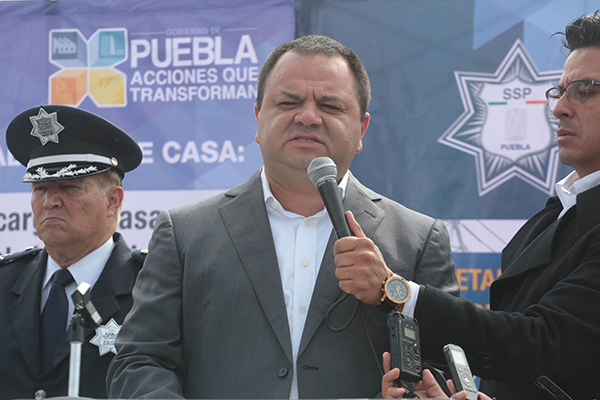 Por confirmar, procedencia de cargamento de droga: Almeida