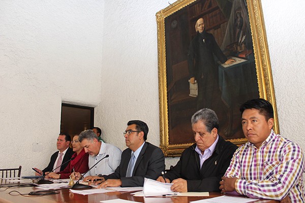 Adecuación de la Ley Antibronco será hasta enero