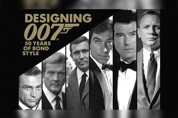“Designing 007: 50 years of Bond Style”, con entradas al 2x1
