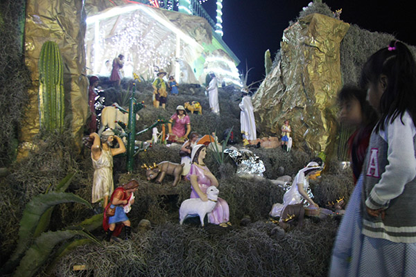 El nacimiento: herencia de los antepasados