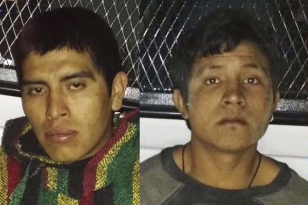 La Policía Estatal los puso tras las rejas por robo a casa habitación
