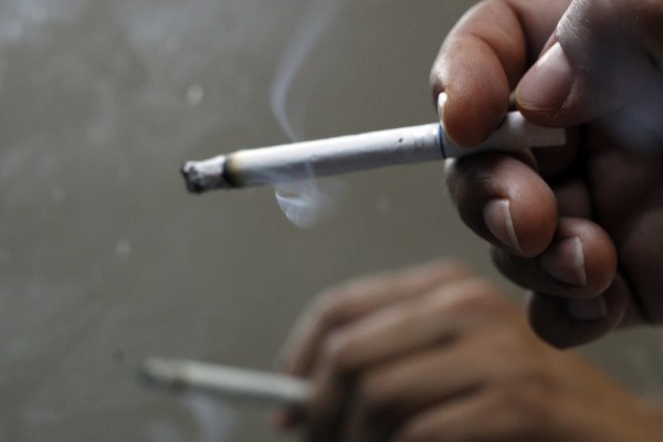 Cruda de cigarro, ¿es de verdad?