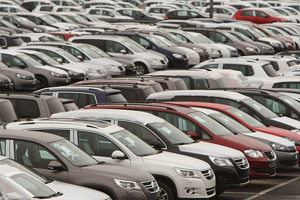 Crecen ventas de autos en México al sumar más de 1.3 millones