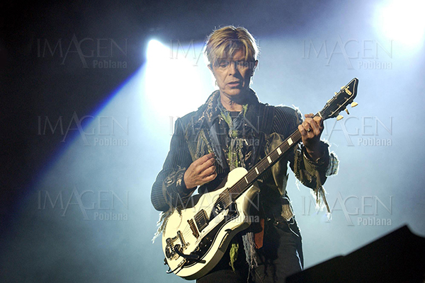 Muere David Bowie, una de las máximas leyendas del Rock