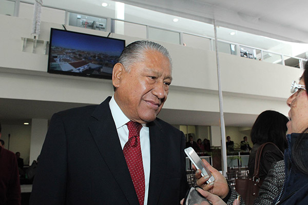 Melquiades Morales apoyará a Blanca Alcalá