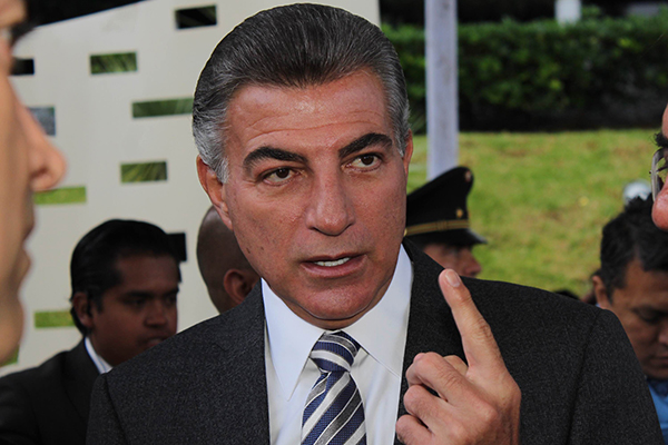 Gali destaca quinto año de gestión de Moreno Valle