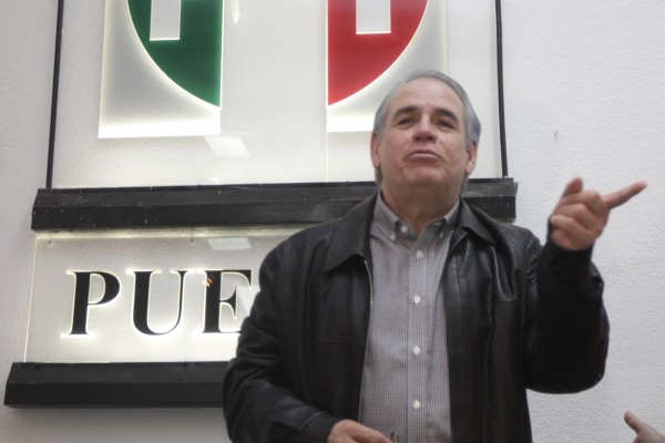 Delegado metió en cintura a Alcalá, Merino y Doger por destapes