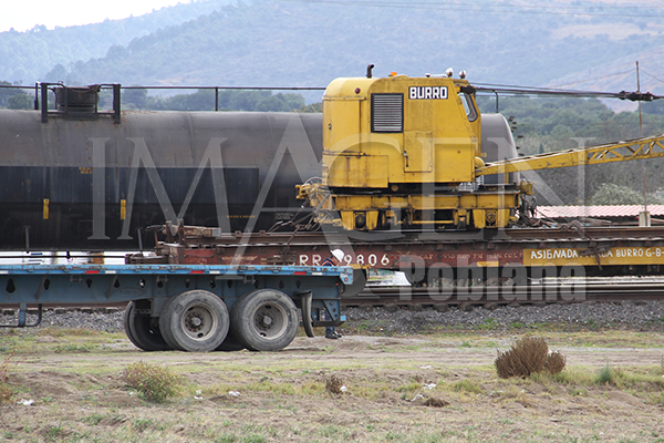 Bajo control derrame de amoniaco en Cañada Morelos