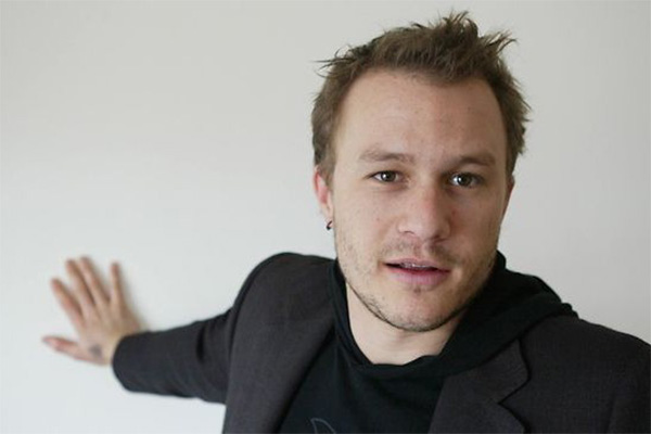 Heath Ledger, el actor inolvidable