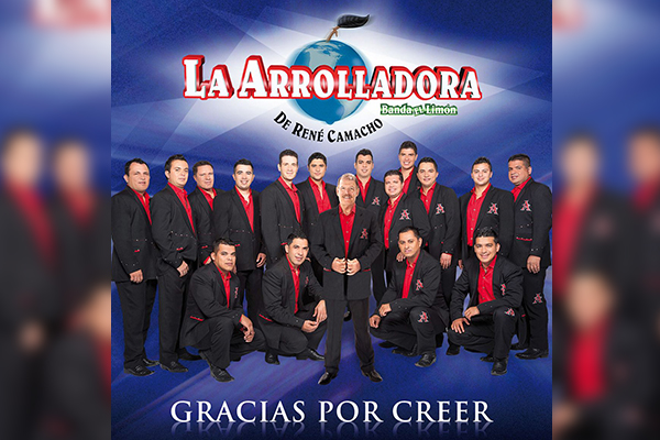La Arrolladora rebasa 16 millones de seguidores en red social