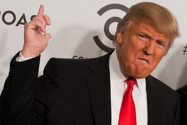 El loco Trump: “podría disparar a alguien y no perdería votantes”
