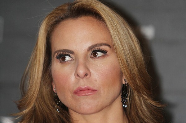 Citan a Kate del Castillo a declarar en Miami por caso “Chapo”