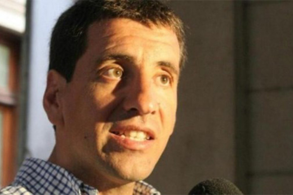 Detienen a diputado en Argentina con marihuana en su poder