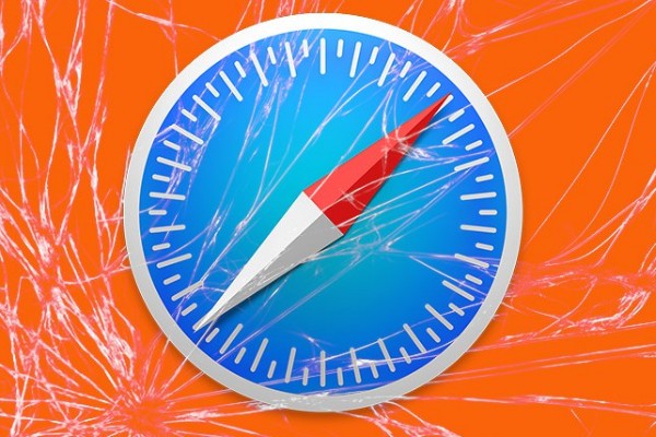 Reportan fallas a nivel mundial en el navegador Safari de Apple