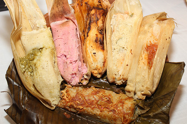 Venderán 8,000 tamales en festival de Chignahuapan