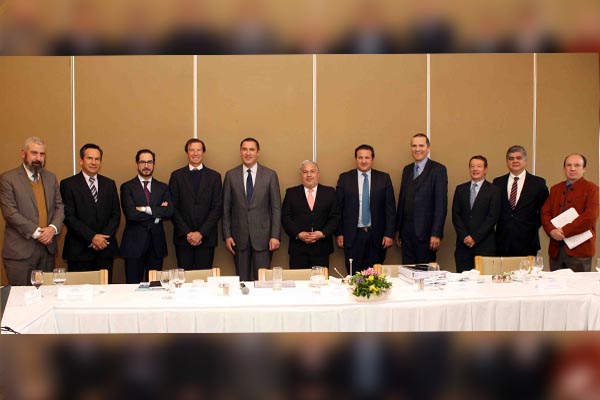 RMV se reúne con la Asociación Nacional de Cadenas de Hoteles
