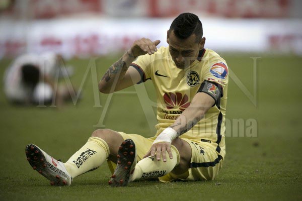 Sambueza descarta que haya sido agredido al final del partido contra Dorados