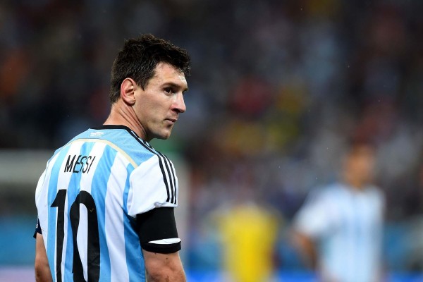 Martino confirma ausencia de Lio Messi de Juegos Olímpicos 2016
