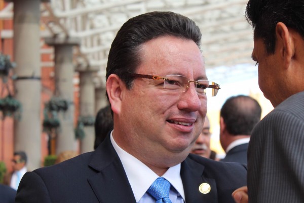 Elección de junio será muy competida, reconoce Eukid Castañón