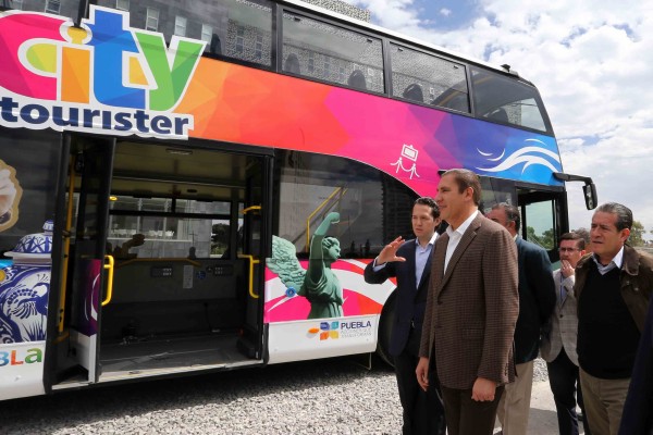 RMV pone en marcha el nuevo transporte turístico "City Tourister"