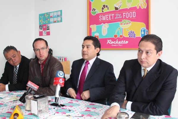 Franquicias destaca transparencia en administración de Gali