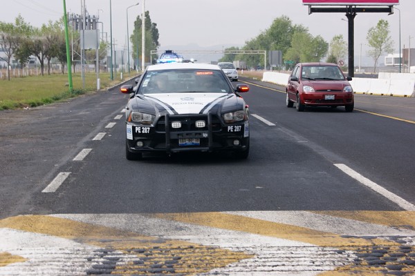 SSP reforzará operativos en carreteras ante la visita del Papa