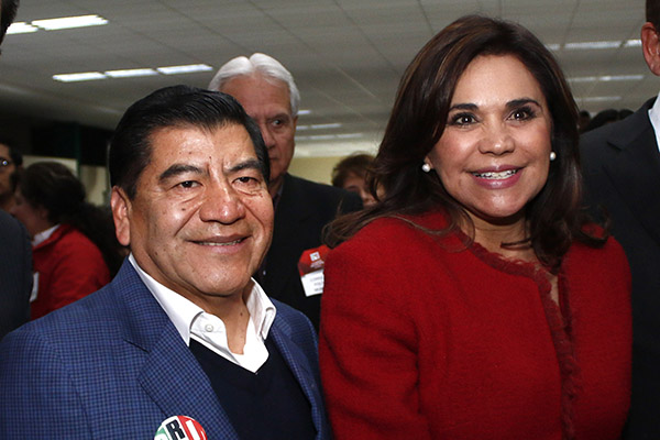 El PRI es la mejor opción para México, dijo Pepe Chedraui en informe