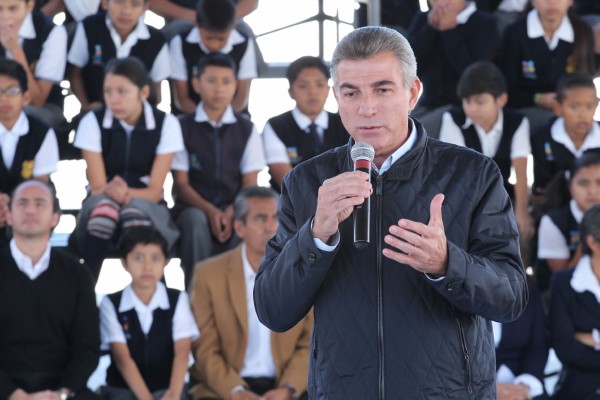 El 3 de marzo entregará Gali Nodo Vial Atlixcáyotl
