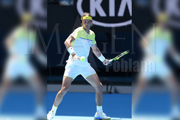 "No estoy asustado en absoluto": Nadal sobre zika en Brasil