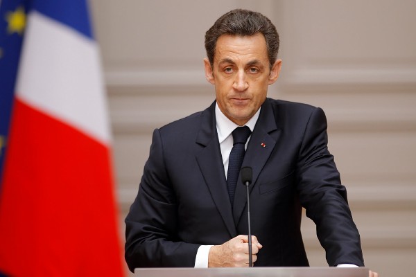 Expresidente Sarkozy es acusado de financiamiento irregular en campaña de 2012