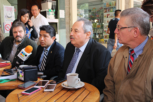 4 panistas “de cepa” quieren un candidato “netamente panista”