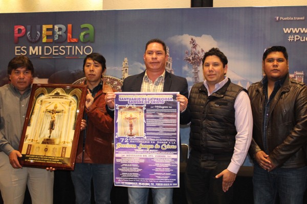 Conmemorarán 72 aniversario de feria patronal de Xalmimilulco