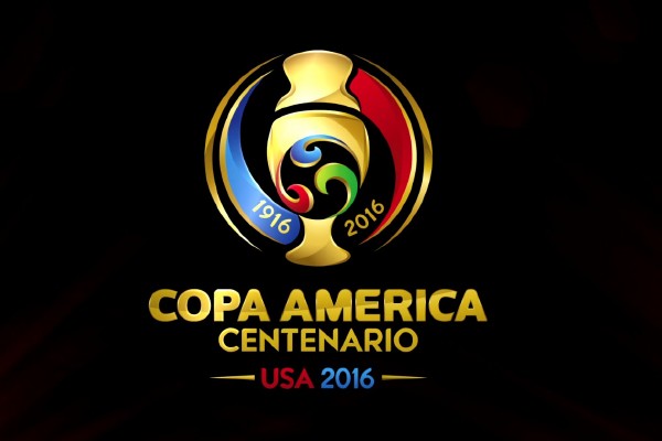 Listos los horarios de los partidos de la Copa América Centenario