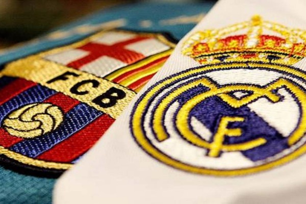Clásico entre Barcelona-Real Madrid se jugará el 2 de abril