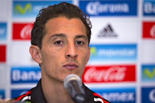 Andrés Guardado sondea posibilidad de jugar Juegos Olímpicos